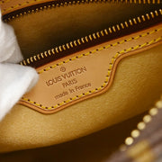 Louis Vuitton 2001 Monogram Looping MM Handbag M51146