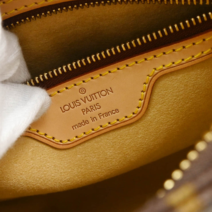 Louis Vuitton 2001 Monogram Looping MM Handbag M51146