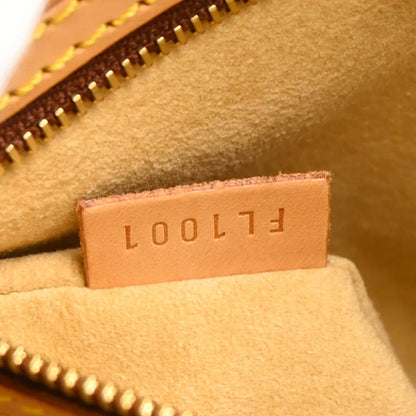 Louis Vuitton 2001 Monogram Looping MM Handbag M51146