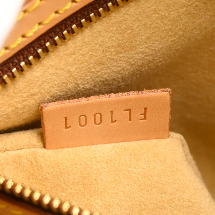Louis Vuitton 2001 Monogram Looping MM Handbag M51146