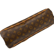 Louis Vuitton 2007 Monogram Batignolles Horizontal Tote Handbag M51154