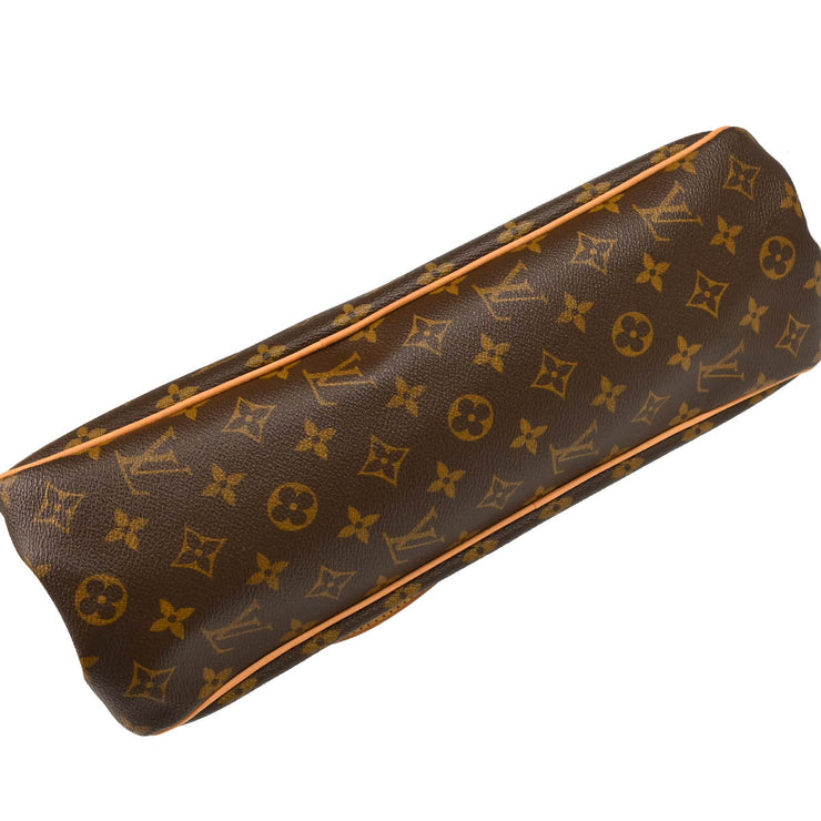 Louis Vuitton 2007 Monogram Batignolles Horizontal Tote Handbag M51154