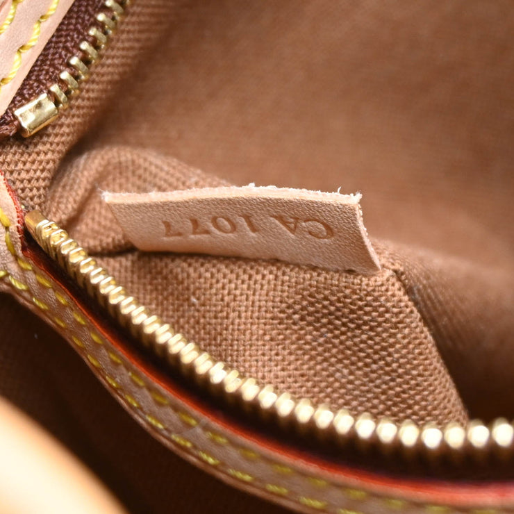 Louis Vuitton 2007 Monogram Batignolles Horizontal Tote Handbag M51154
