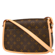 Louis Vuitton 2006 Monogram Sologne Shoulder Bag M42250