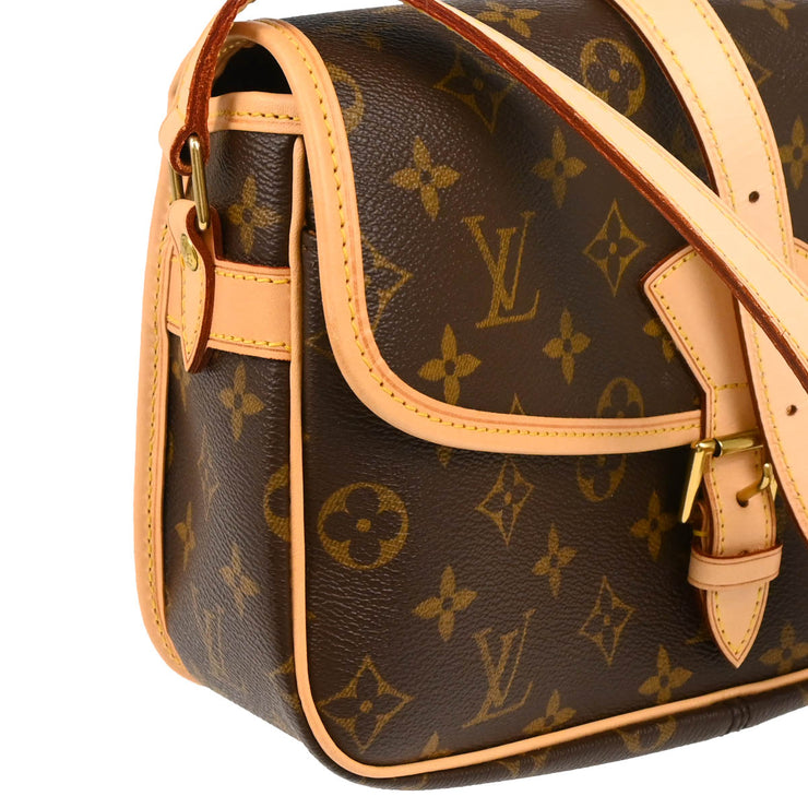 Louis Vuitton 2006 Monogram Sologne Shoulder Bag M42250