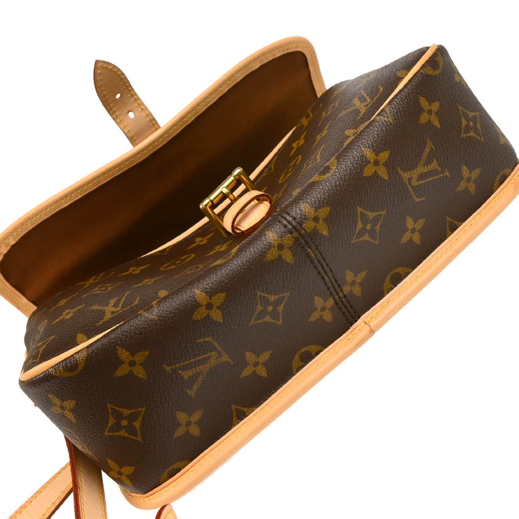 Louis Vuitton 2006 Monogram Sologne Shoulder Bag M42250