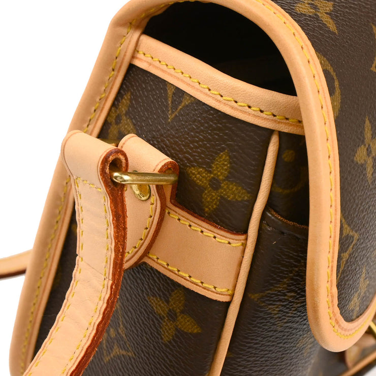 Louis Vuitton 2006 Monogram Sologne Shoulder Bag M42250