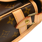 Louis Vuitton 2006 Monogram Sologne Shoulder Bag M42250