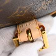 Louis Vuitton 2006 Monogram Sologne Shoulder Bag M42250