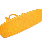 Louis Vuitton 1997 Yellow Epi Lussac Shoulder Bag M52289