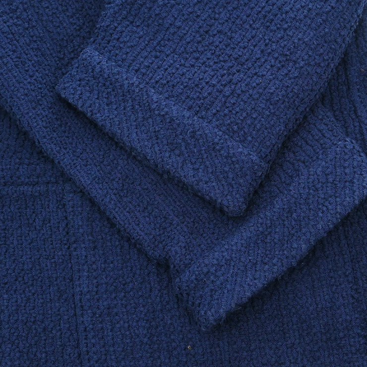 Chanel 1994 Setup Jacket Pants Navy #38