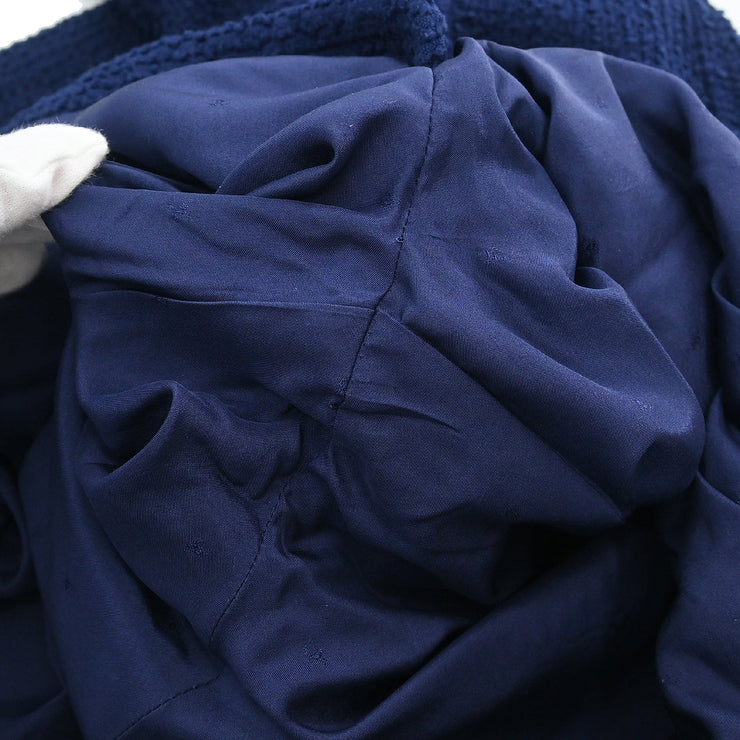 Chanel 1994 Setup Jacket Pants Navy #38