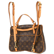 Louis Vuitton 2005 Monogram Marelle Sac A Dos 3way Backpack M51158