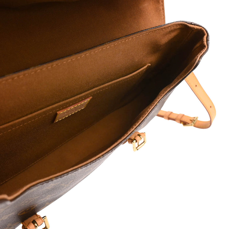 Louis Vuitton 2005 Monogram Marelle Sac A Dos 3way Backpack M51158