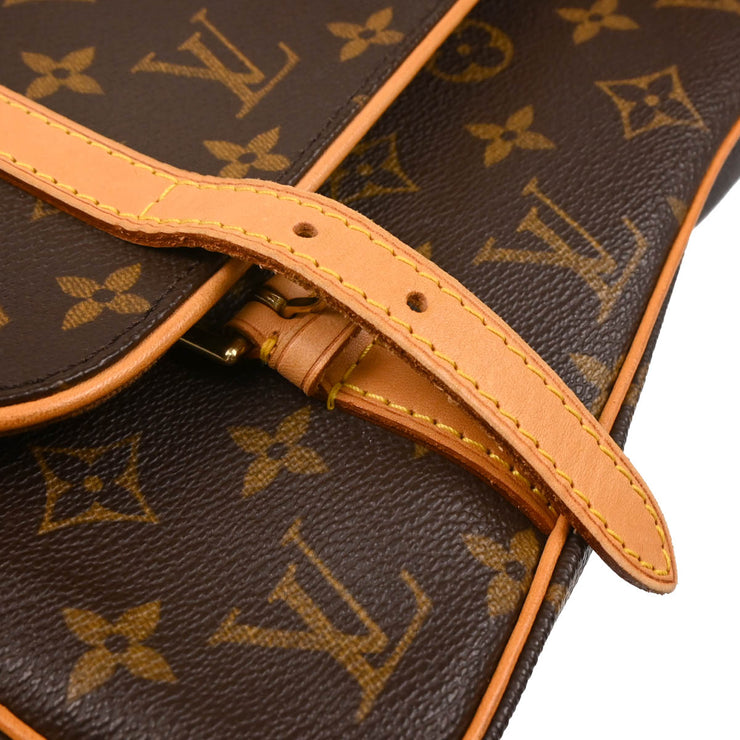 Louis Vuitton 2005 Monogram Marelle Sac A Dos 3way Backpack M51158
