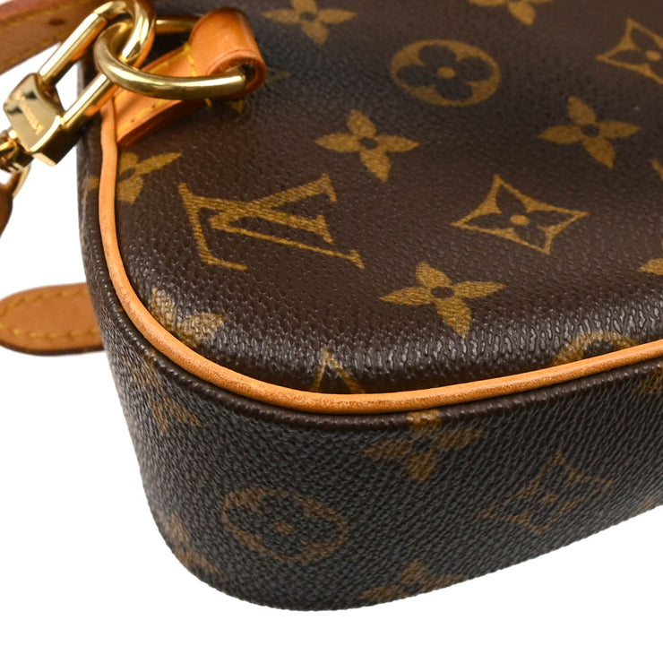 Louis Vuitton 2005 Monogram Marelle Sac A Dos 3way Backpack M51158