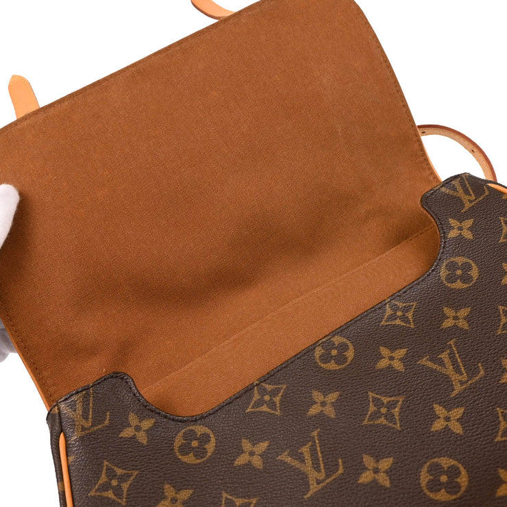 Louis Vuitton 2005 Monogram Marelle Sac A Dos 3way Backpack M51158