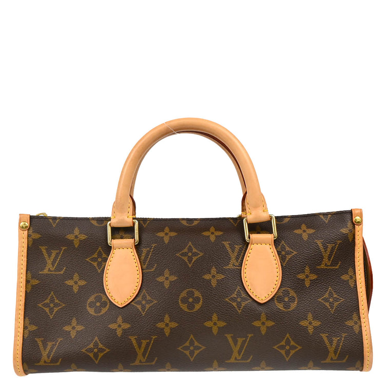 Louis Vuitton 2007 Monogram Popincourt Handbag M40009