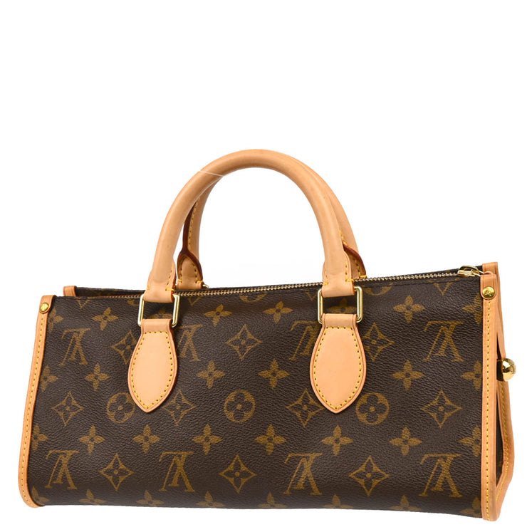 Louis Vuitton 2007 Monogram Popincourt Handbag M40009