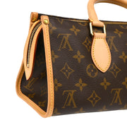 Louis Vuitton 2007 Monogram Popincourt Handbag M40009