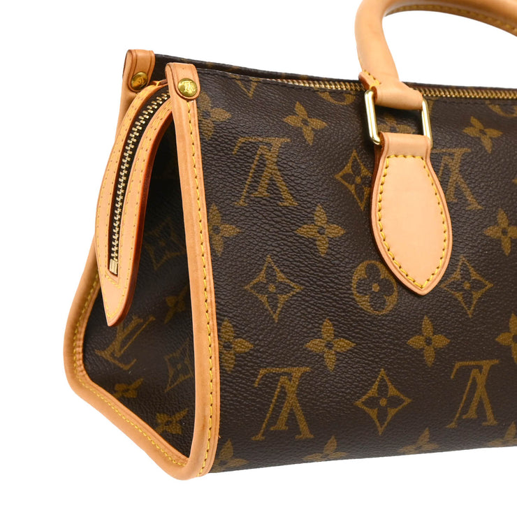 Louis Vuitton 2007 Monogram Popincourt Handbag M40009