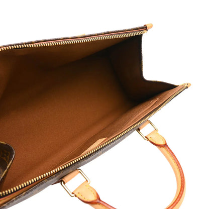 Louis Vuitton 2007 Monogram Popincourt Handbag M40009
