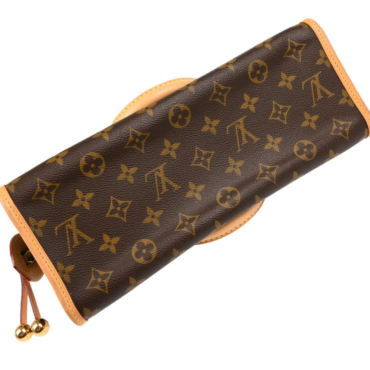 Louis Vuitton 2007 Monogram Popincourt Handbag M40009