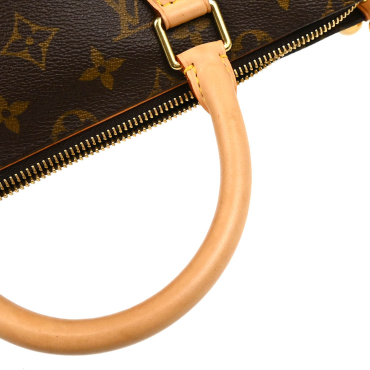 Louis Vuitton 2007 Monogram Popincourt Handbag M40009