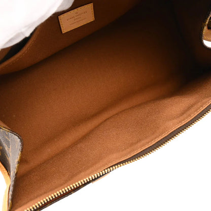 Louis Vuitton 2007 Monogram Popincourt Handbag M40009
