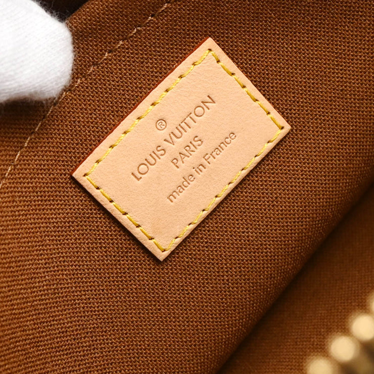 Louis Vuitton 2007 Monogram Popincourt Handbag M40009