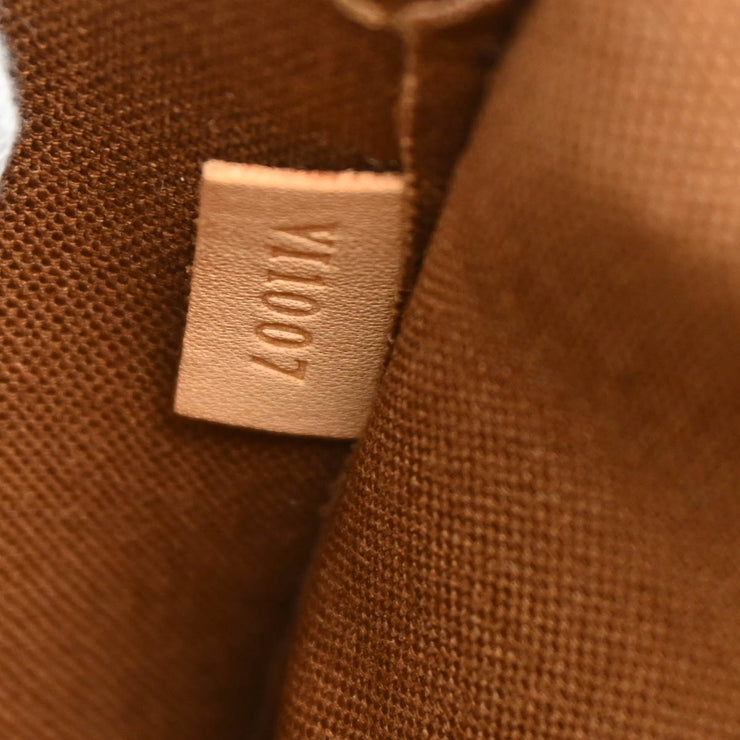Louis Vuitton 2007 Monogram Popincourt Handbag M40009