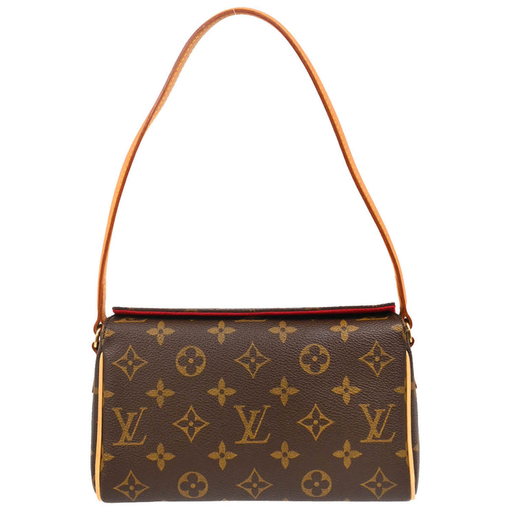 Louis Vuitton 2006 Monogram Recital Handbag M51900