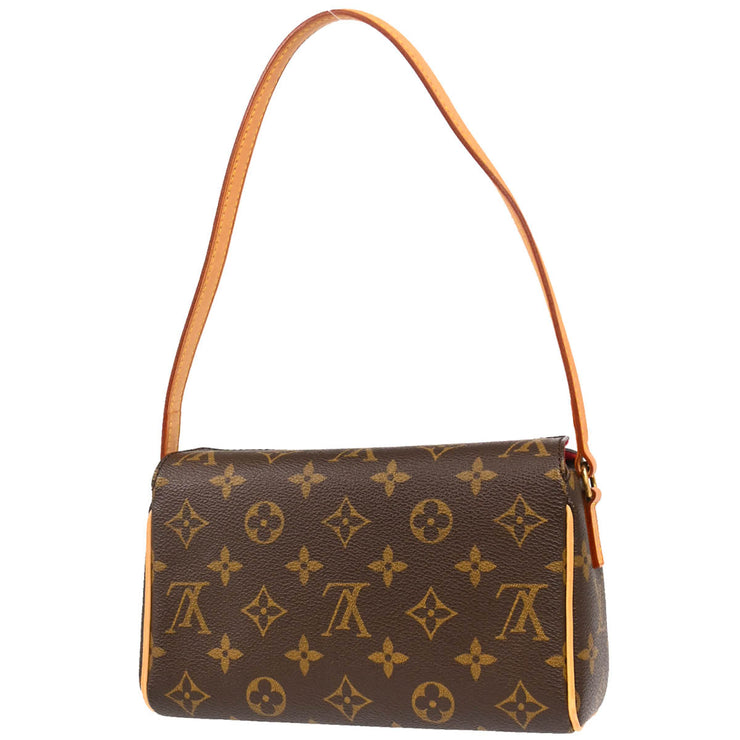 Louis Vuitton 2006 Monogram Recital Handbag M51900