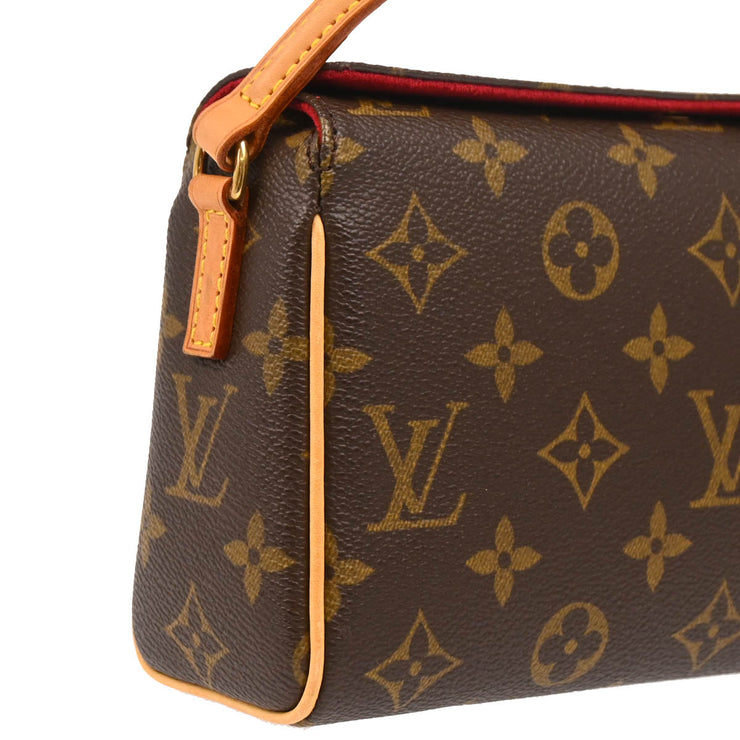 Louis Vuitton 2006 Monogram Recital Handbag M51900