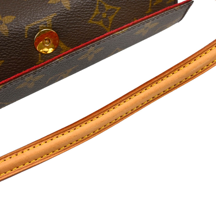 Louis Vuitton 2006 Monogram Recital Handbag M51900
