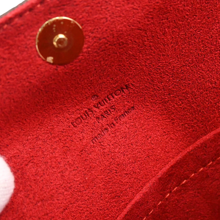 Louis Vuitton 2006 Monogram Recital Handbag M51900