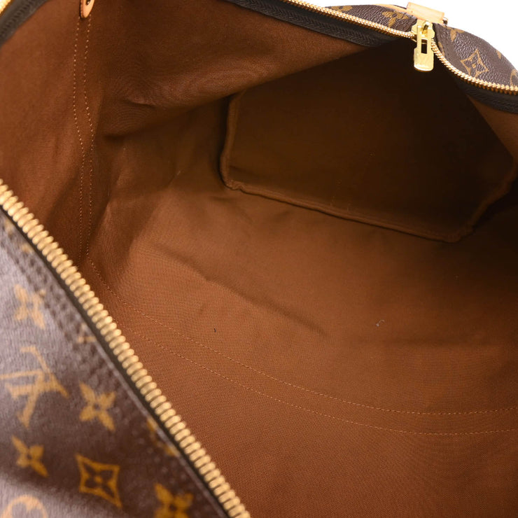 Louis Vuitton 2007 Monogram Keepall Bandouliere 60 Duffle Bag M41412