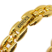 Gucci 1100-L Change Bezel Chameleon Watch SS