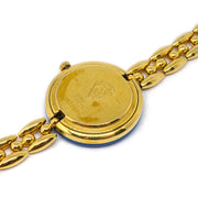 Gucci 1100-L Change Bezel Chameleon Watch SS