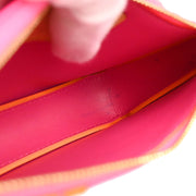 Louis Vuitton 2002 Pink Vernis Fluo Lexington Handbag M91906