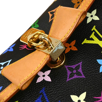 Louis Vuitton 2003 Eye Love Monogram Pochette Eye Miss You M92054