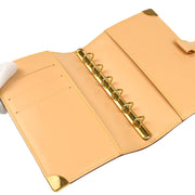 Louis Vuitton 2004 Monogram Multicolor Agenda PM Notebook Cover R20895 Small Good