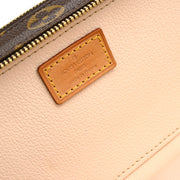 Louis Vuitton 2002 Monogram Trousse Brush PM Pouch M47510