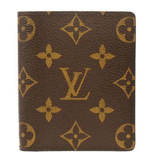 Louis Vuitton 2007 Monogram Portefeuille Magellan Wallet Purse M60045