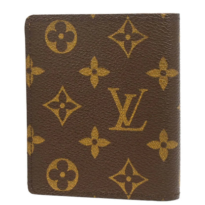 Louis Vuitton 2007 Monogram Portefeuille Magellan Wallet Purse M60045