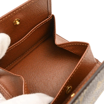 Louis Vuitton 2007 Monogram Portefeuille Magellan Wallet Purse M60045