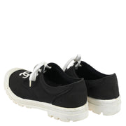 Chanel * Navy Shoes Sneakers #37