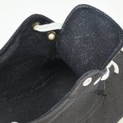 Chanel * Navy Shoes Sneakers #37