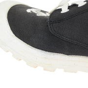 Chanel * Navy Shoes Sneakers #37