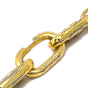 Celine Gold Chain Necklace